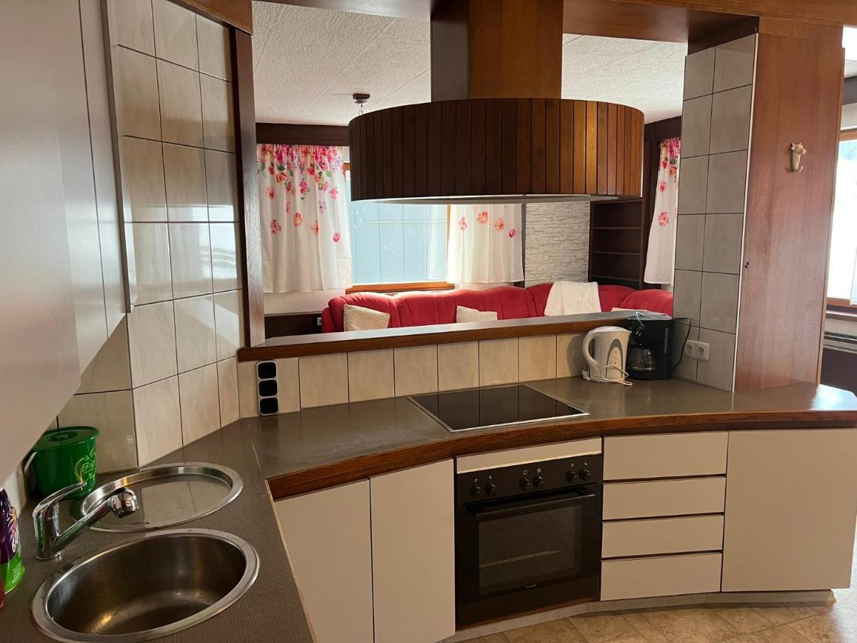 Sandys Ferienwohnung Im Gruenen Niederdorf  Ngoại thất bức ảnh
