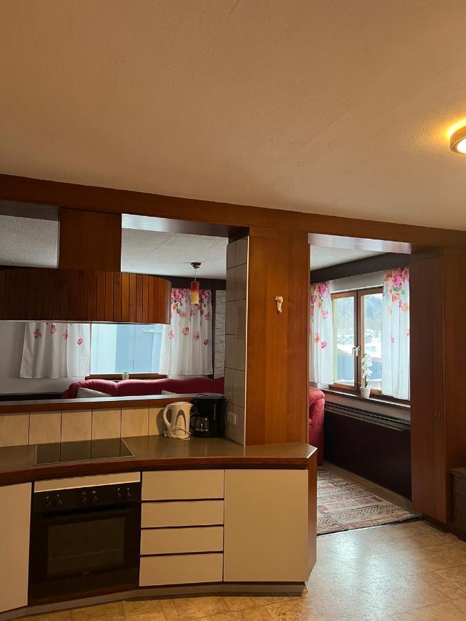 Sandys Ferienwohnung Im Gruenen Niederdorf  Ngoại thất bức ảnh